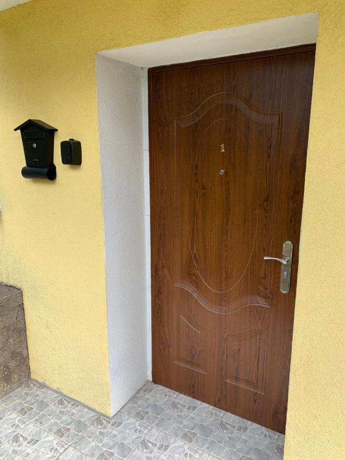 Apartman Stare Mesto Banská Štiavnica Exterior foto