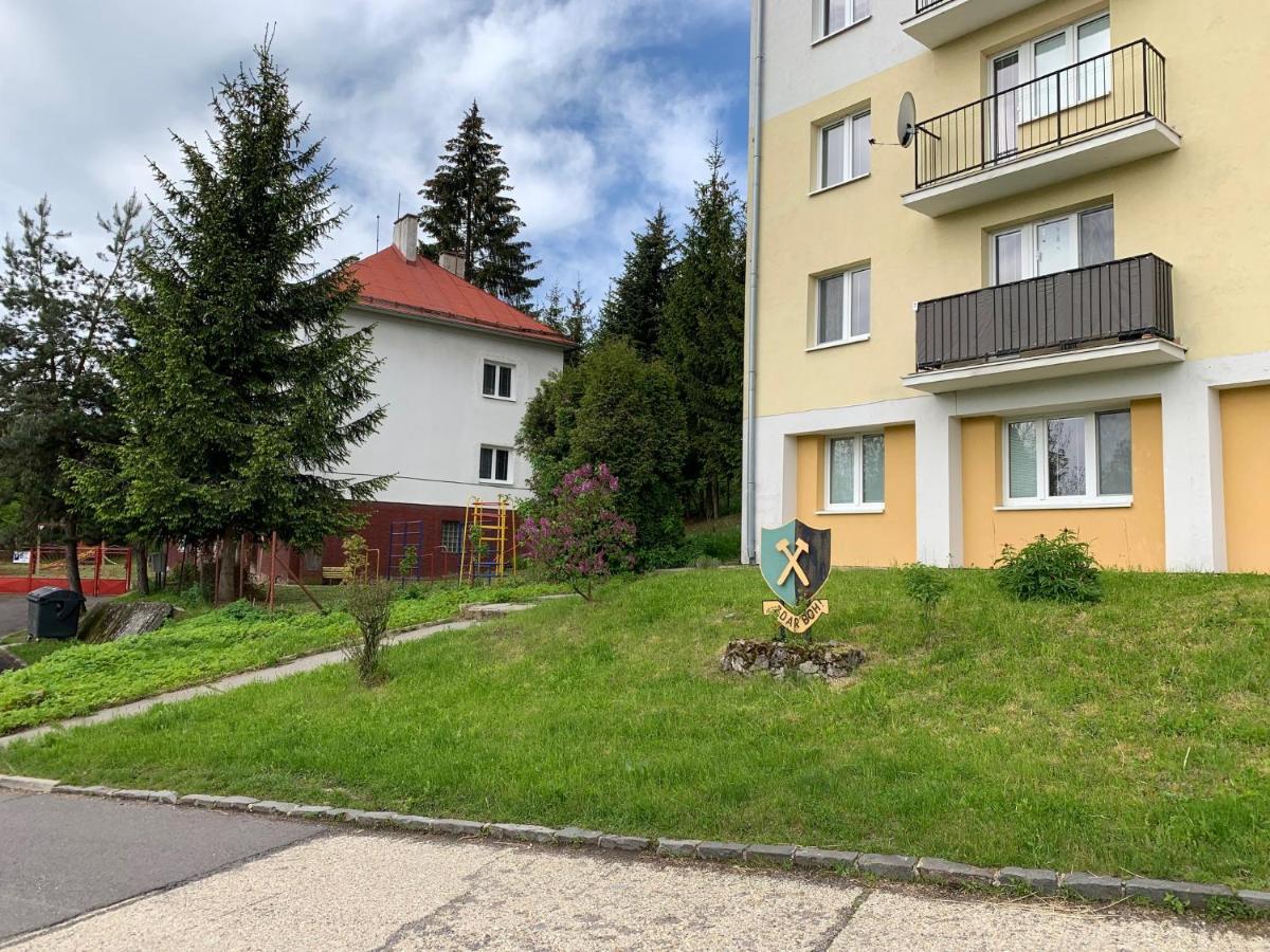Apartman Stare Mesto Banská Štiavnica Exterior foto