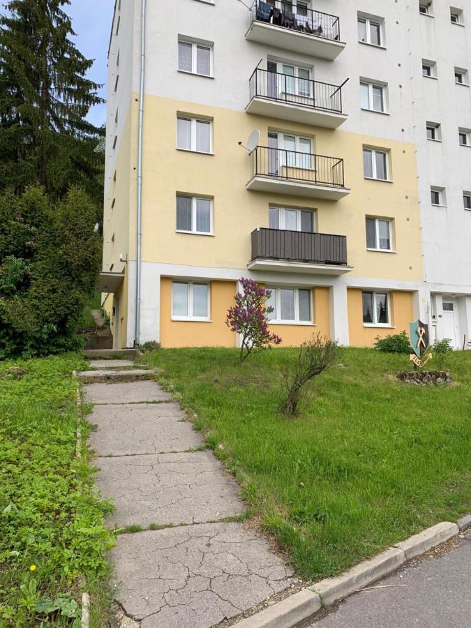Apartman Stare Mesto Banská Štiavnica Exterior foto