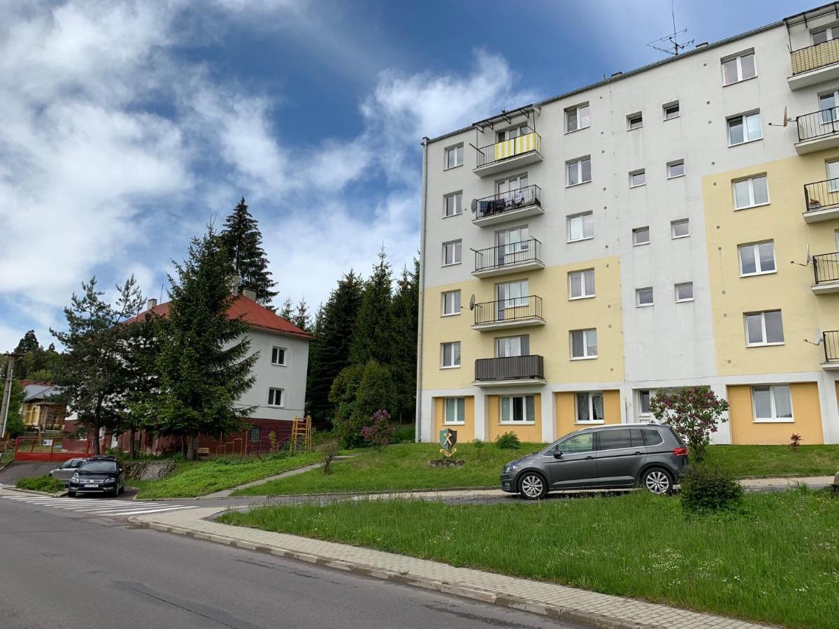 Apartman Stare Mesto Banská Štiavnica Exterior foto