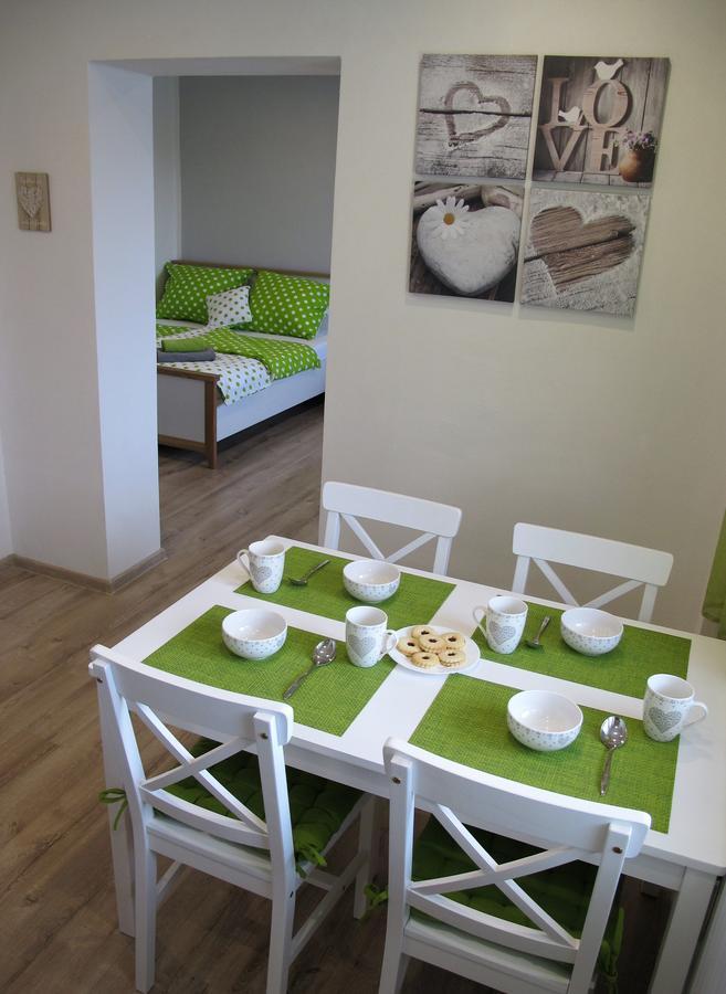 Apartman Stare Mesto Banská Štiavnica Exterior foto