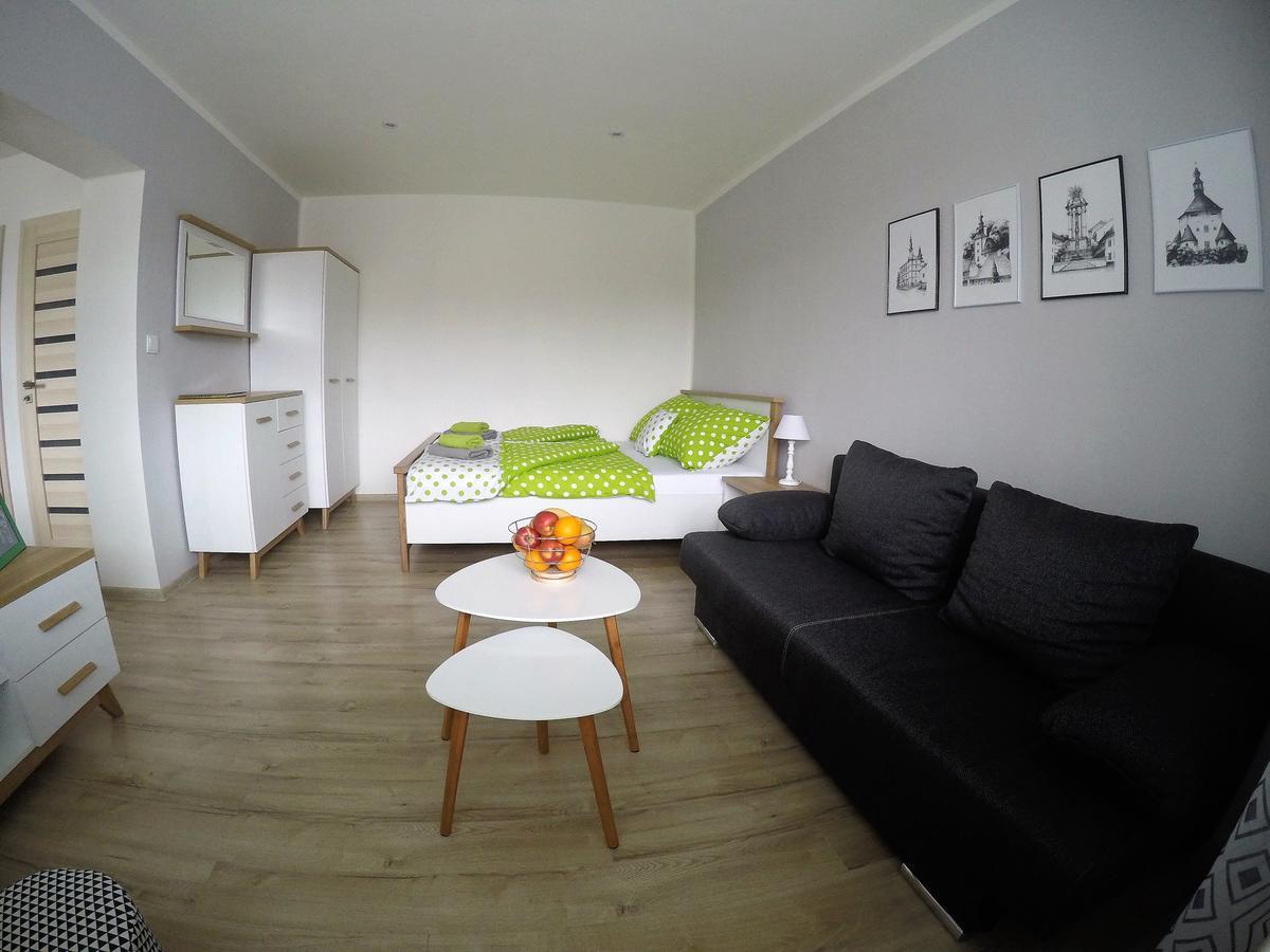 Apartman Stare Mesto Banská Štiavnica Exterior foto