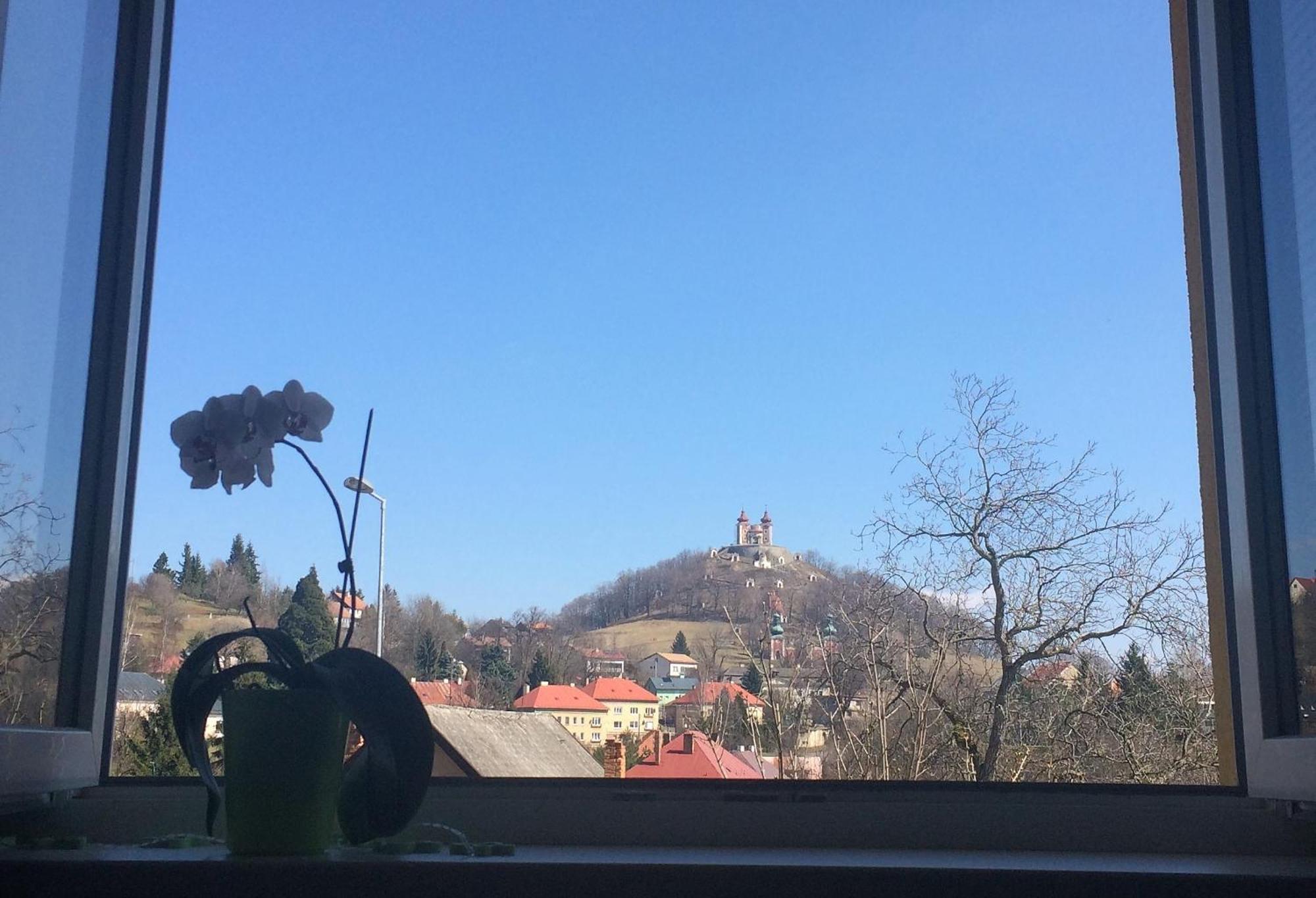 Apartman Stare Mesto Banská Štiavnica Exterior foto