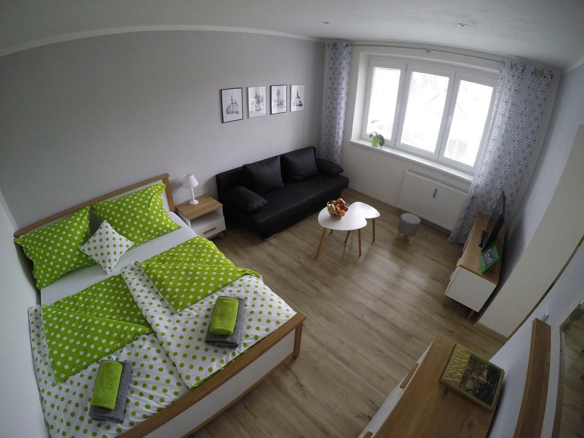 Apartman Stare Mesto Banská Štiavnica Exterior foto